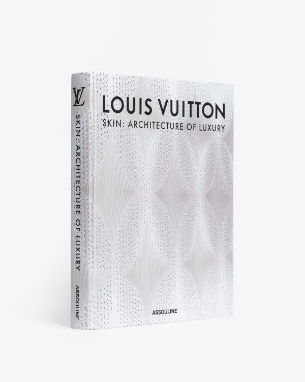 Architecture & Design|Assouline Louis Vuitton Skin: Architecture Of Luxury (New York City Edition)
