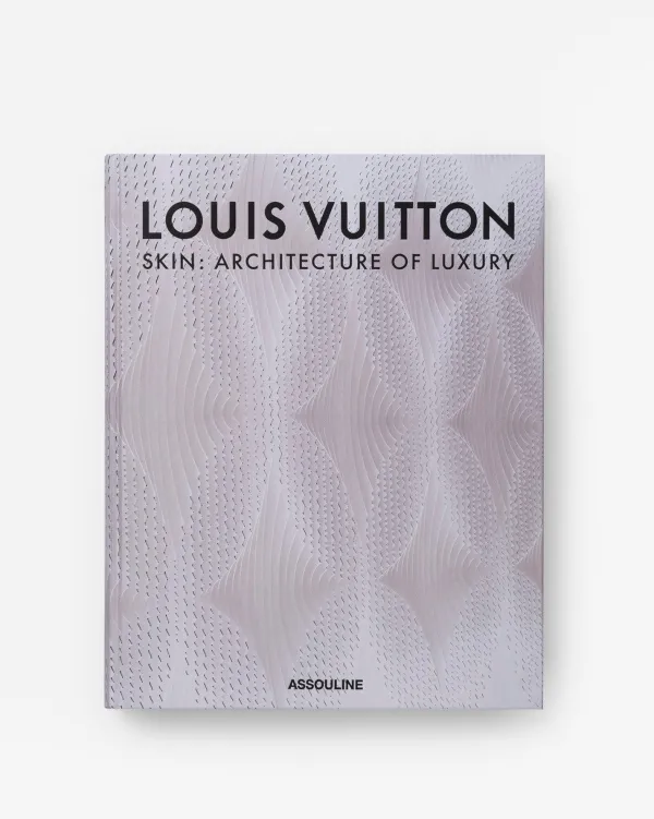 Architecture & Design|Assouline Louis Vuitton Skin: Architecture Of Luxury (New York City Edition)