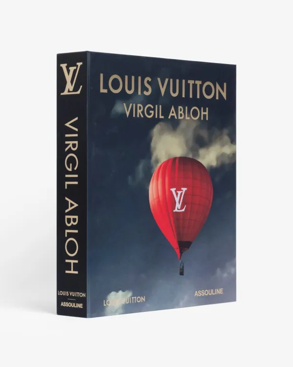 Ultimates|Assouline Louis Vuitton: Virgil Abloh (Ultimate Edition)