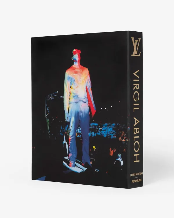 Ultimates|Assouline Louis Vuitton: Virgil Abloh (Ultimate Edition)