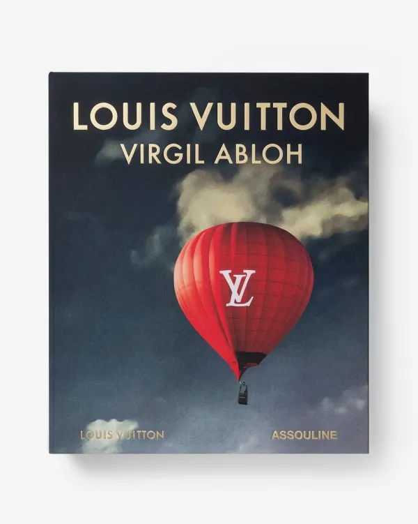 Ultimates|Assouline Louis Vuitton: Virgil Abloh (Ultimate Edition)