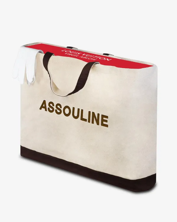 Ultimates|Assouline Louis Vuitton: Virgil Abloh (Ultimate Edition)