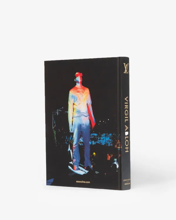 Classics|Assouline Louis Vuitton: Virgil Abloh (Classic Balloon Cover)