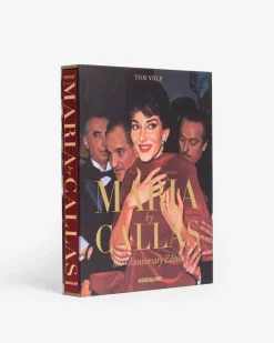 Legends|Assouline Maria By Callas 100Th Anniversary Edition