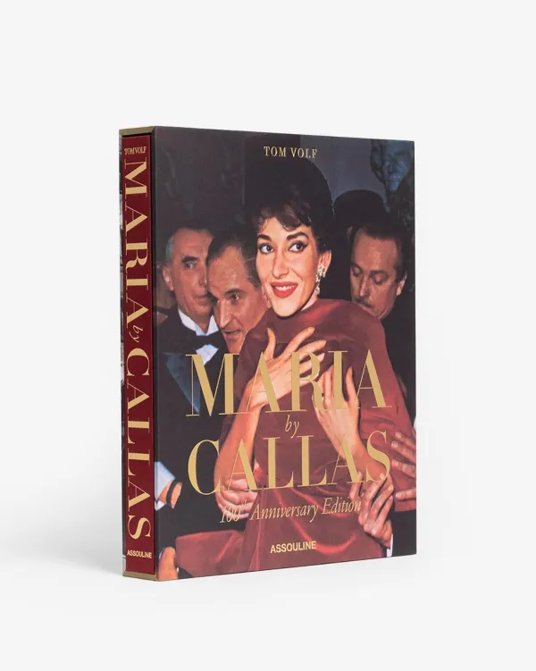 Legends|Assouline Maria By Callas 100Th Anniversary Edition