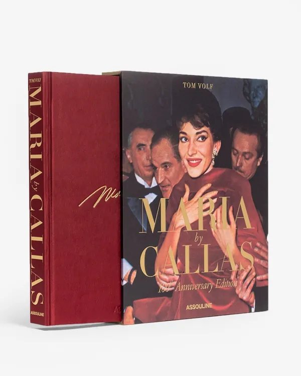 Legends|Assouline Maria By Callas 100Th Anniversary Edition