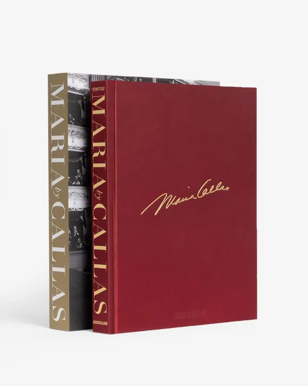 Legends|Assouline Maria By Callas 100Th Anniversary Edition