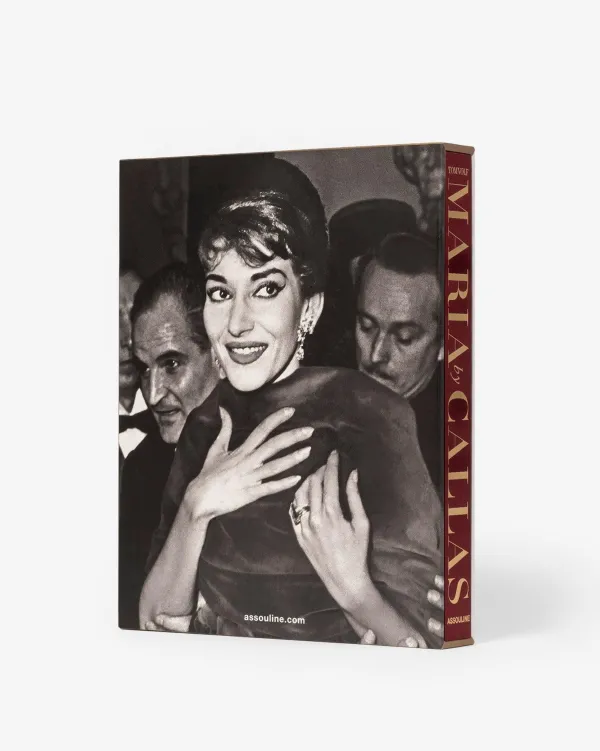 Legends|Assouline Maria By Callas 100Th Anniversary Edition