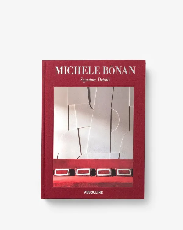 Classics|Assouline Michele Bonan: Signature Details