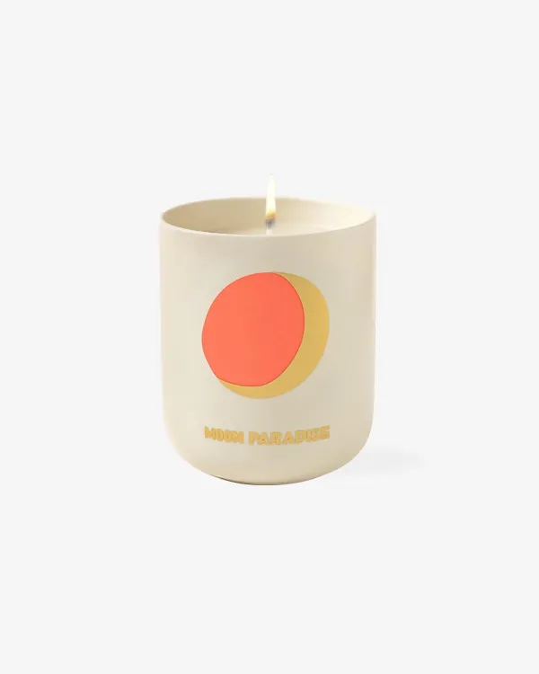 Travel From Home|Assouline Moon Paradise - Travel From Home Candle
