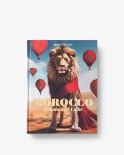 Classics|Assouline Morocco, Kingdom Of Light