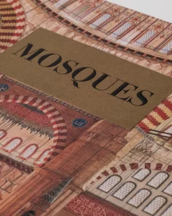 Ultimates|Assouline Mosques: The 100 Most Iconic Islamic Houses Of Worship