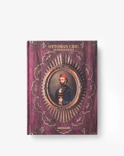 Classics|Assouline Ottoman Chic