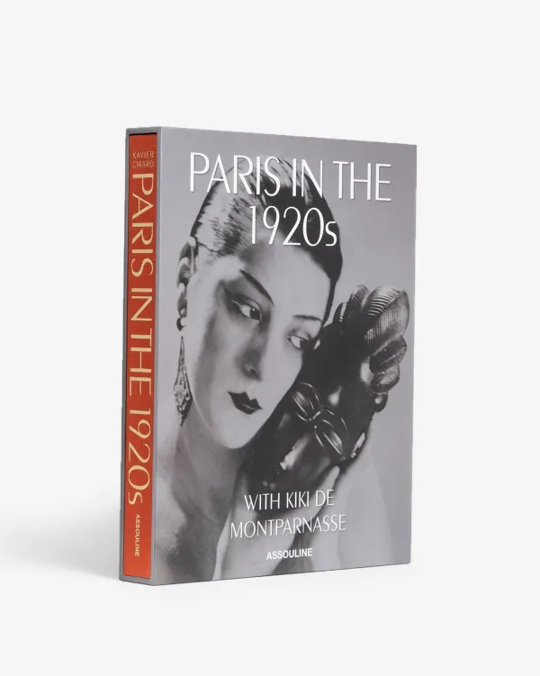 Legends|Assouline Paris In The 1920S With Kiki De Montparnasse