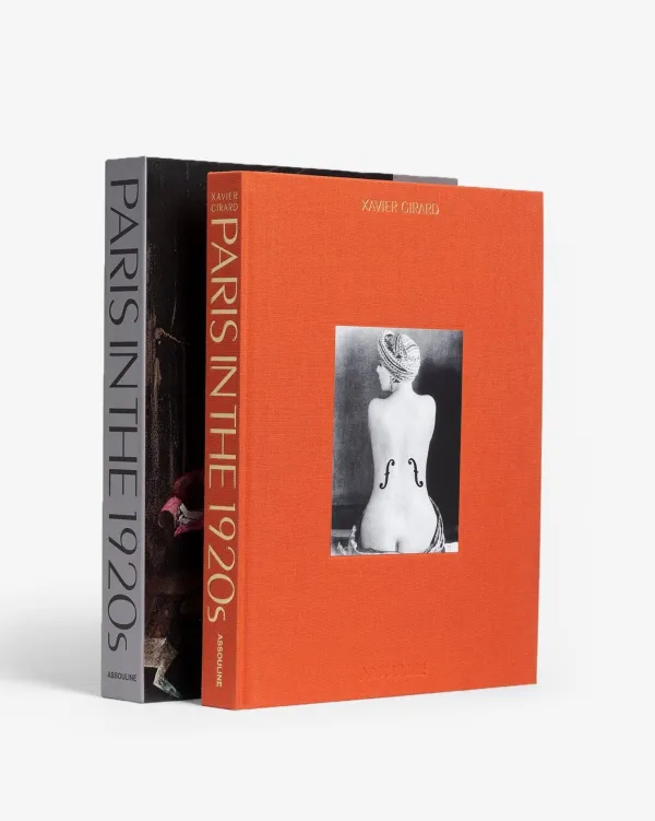 Legends|Assouline Paris In The 1920S With Kiki De Montparnasse
