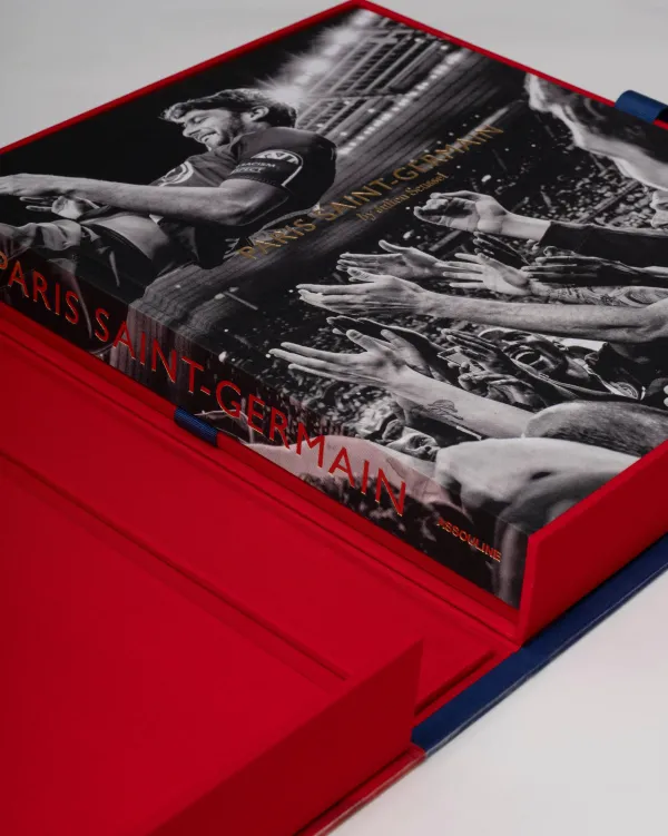 Ultimates|Assouline Paris Saint-Germain