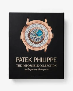 Ultimates|Assouline Patek Philippe: The Impossible Collection