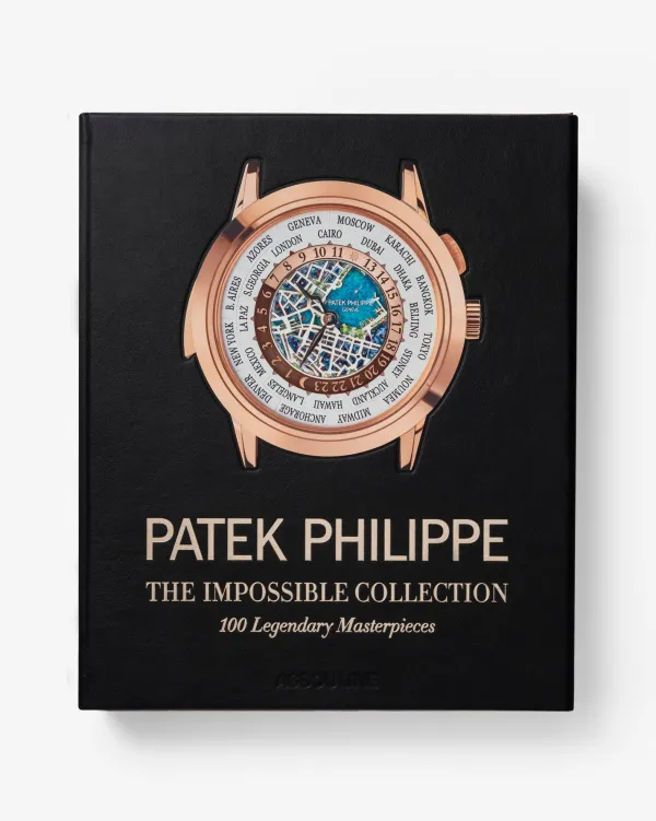 Ultimates|Assouline Patek Philippe: The Impossible Collection