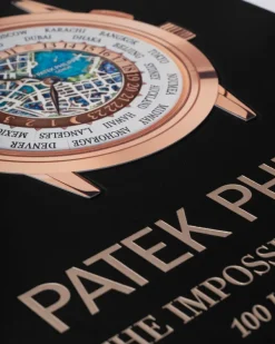Ultimates|Assouline Patek Philippe: The Impossible Collection