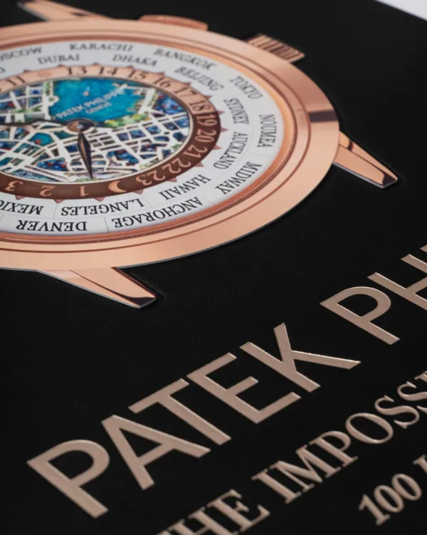 Ultimates|Assouline Patek Philippe: The Impossible Collection
