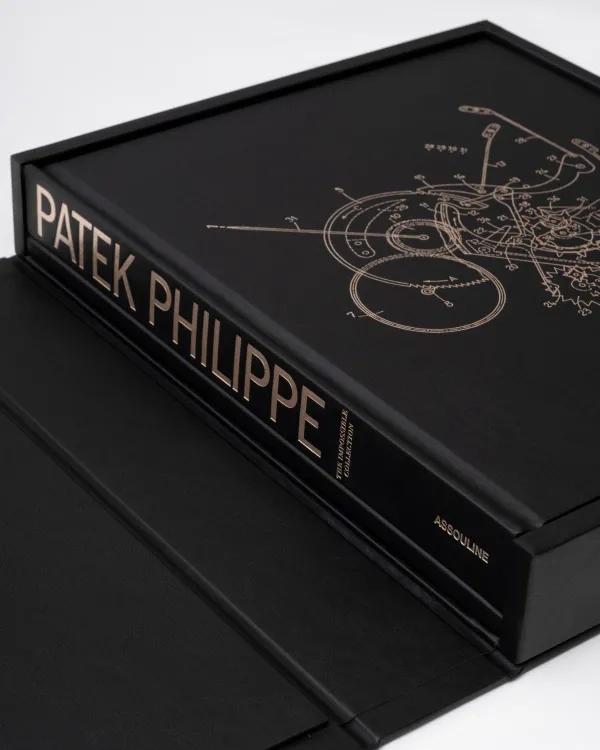 Ultimates|Assouline Patek Philippe: The Impossible Collection