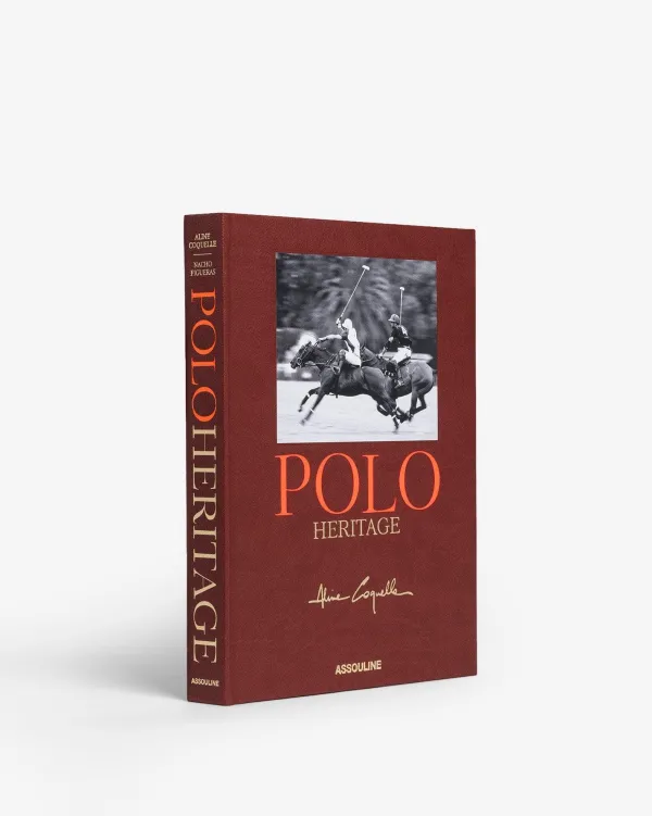 Classics|Assouline Polo Heritage