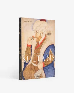 Fashion|Assouline Portraits And Caftans Of The Ottoman Sultans