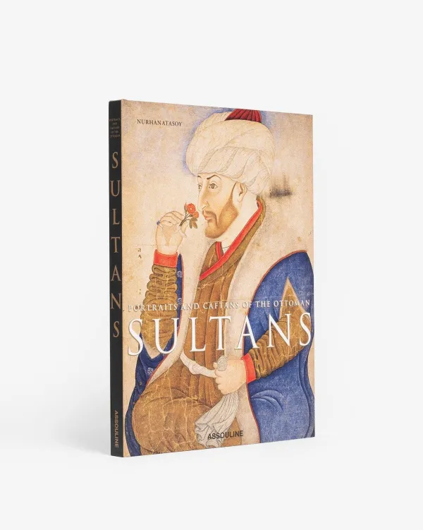Fashion|Assouline Portraits And Caftans Of The Ottoman Sultans