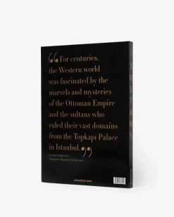 Fashion|Assouline Portraits And Caftans Of The Ottoman Sultans