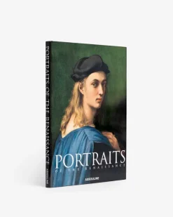 Art|Assouline Portraits Of The Renaissance