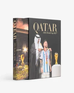 Legends|Assouline Qatar: Fifa World Cup 2022