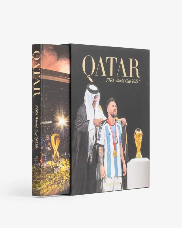 Legends|Assouline Qatar: Fifa World Cup 2022