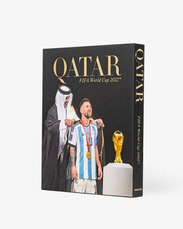 Legends|Assouline Qatar: Fifa World Cup 2022