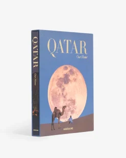 Legends|Assouline Qatar: Our Home