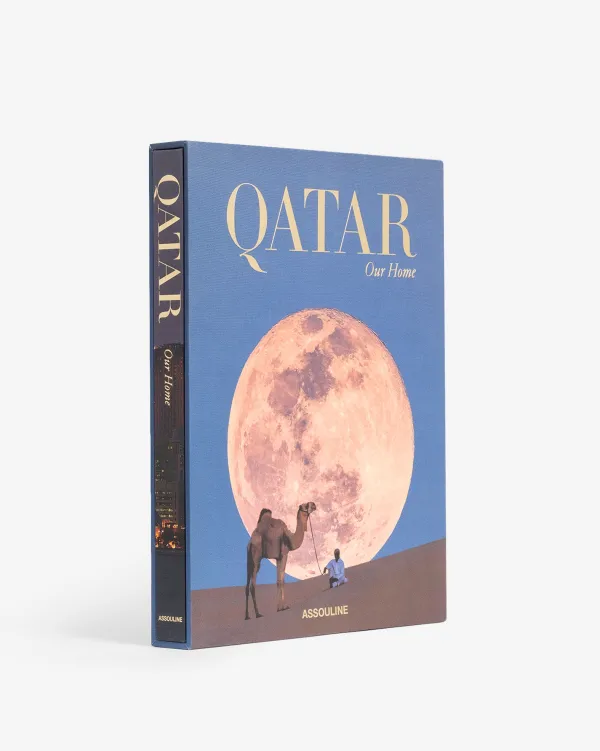 Legends|Assouline Qatar: Our Home