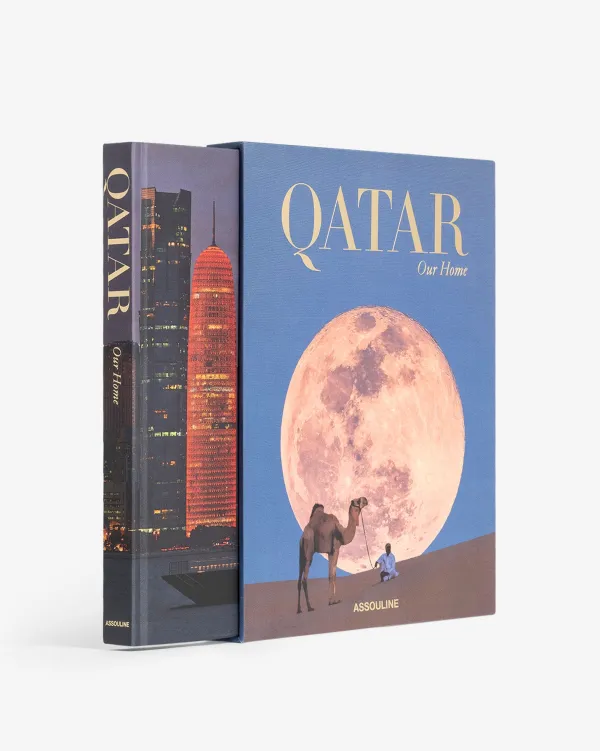 Legends|Assouline Qatar: Our Home