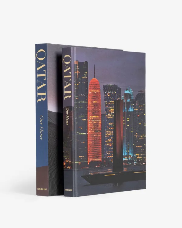 Legends|Assouline Qatar: Our Home