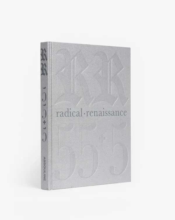 Fashion|Assouline Radical Renaissance 60