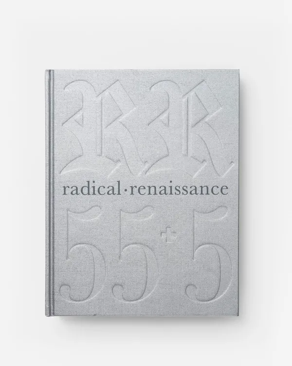 Fashion|Assouline Radical Renaissance 60