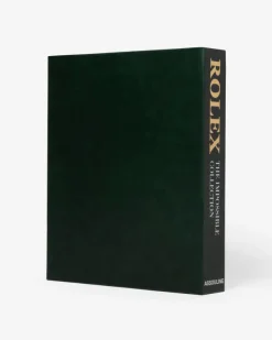 Ultimates|Assouline Rolex: The Impossible Collection (2Nd Edition)