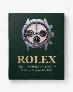 Ultimates|Assouline Rolex: The Impossible Collection (2Nd Edition)