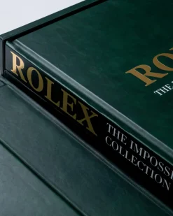Ultimates|Assouline Rolex: The Impossible Collection (2Nd Edition)