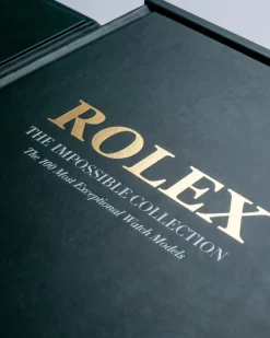 Ultimates|Assouline Rolex: The Impossible Collection (2Nd Edition)