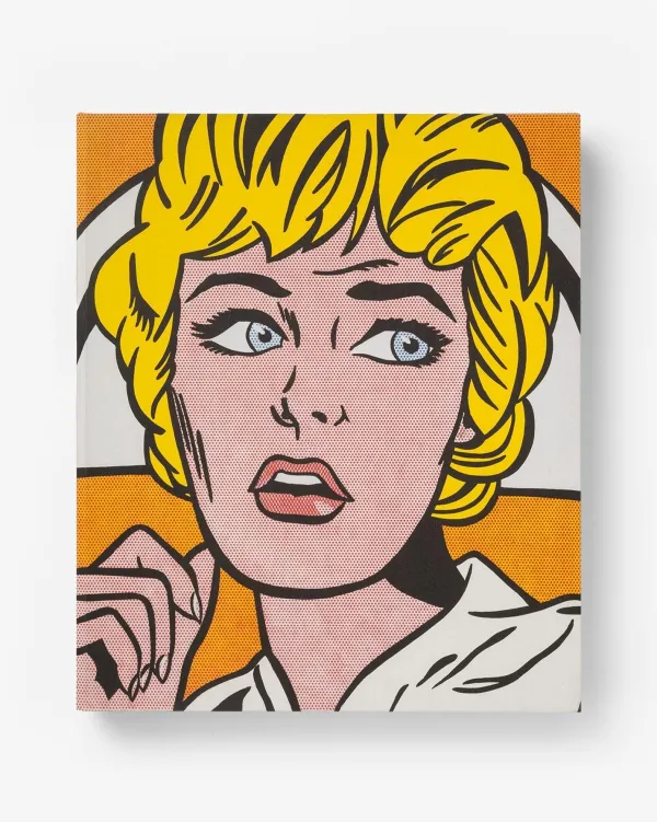 Ultimates|Assouline Roy Lichtenstein: The Impossible Collection