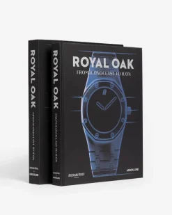 Legends|Assouline Royal Oak: From Iconoclast To Icon