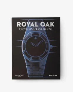 Legends|Assouline Royal Oak: From Iconoclast To Icon