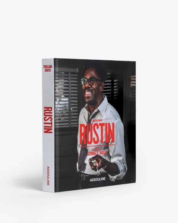 Film & Television|Assouline Rustin: A Film By George C. Wolfe