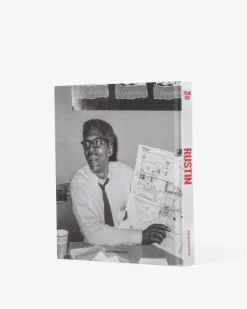 Film & Television|Assouline Rustin: A Film By George C. Wolfe