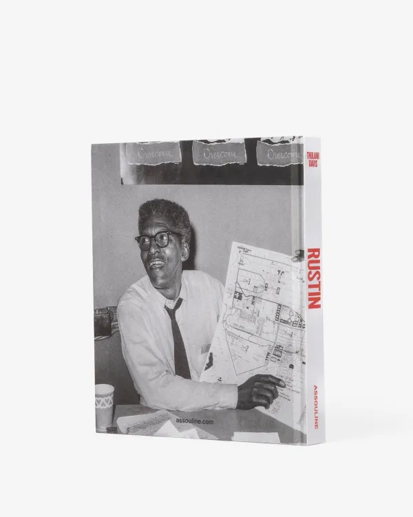 Film & Television|Assouline Rustin: A Film By George C. Wolfe