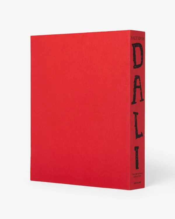 Ultimates|Assouline Salvador Dali: The Impossible Collection